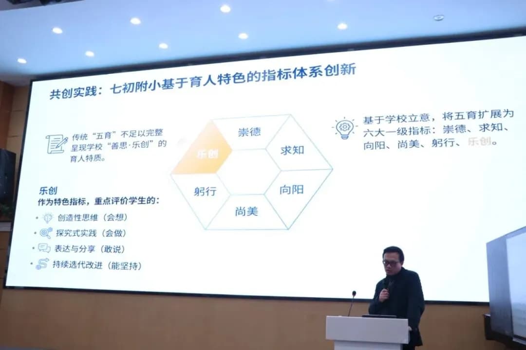 “AI+评价”思路分享